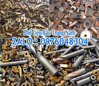 BẢNG GIÁ THU MUA PHẾ LIỆU TẠI LONG AN MỚI NHẤT