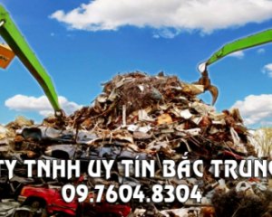 Thu Mua Phế Liệu GIá Cao Nhất Khu Vực