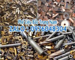 Ở ĐÂU THU MUA PHẾ LIỆU GIÁ CAO UY TÍN