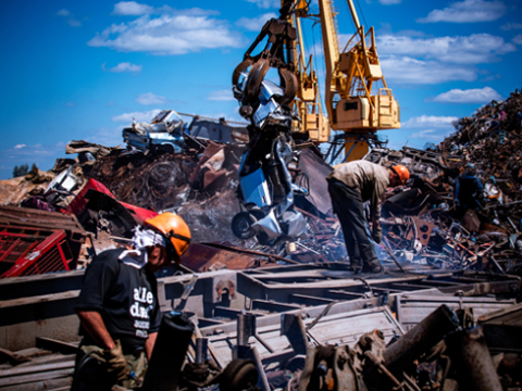 Công Ty Thu Mua Phế Liệu Giá Cao Bắc Trung Nam