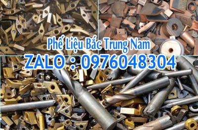 Ở ĐÂU THU MUA PHẾ LIỆU GIÁ CAO UY TÍN