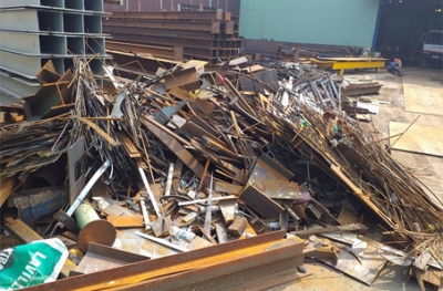 Thu mua phế liệu giá cao Biên Hòa 1