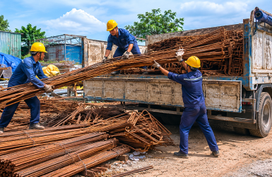 Thu Mua Phế Liệu Quận 5
