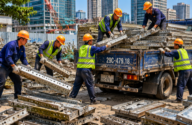 thu mua phế liệu tại quận 10