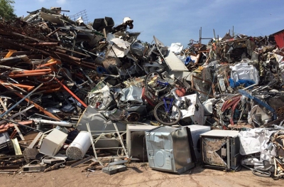 Thu Mua Phế Liệu Bình Dương