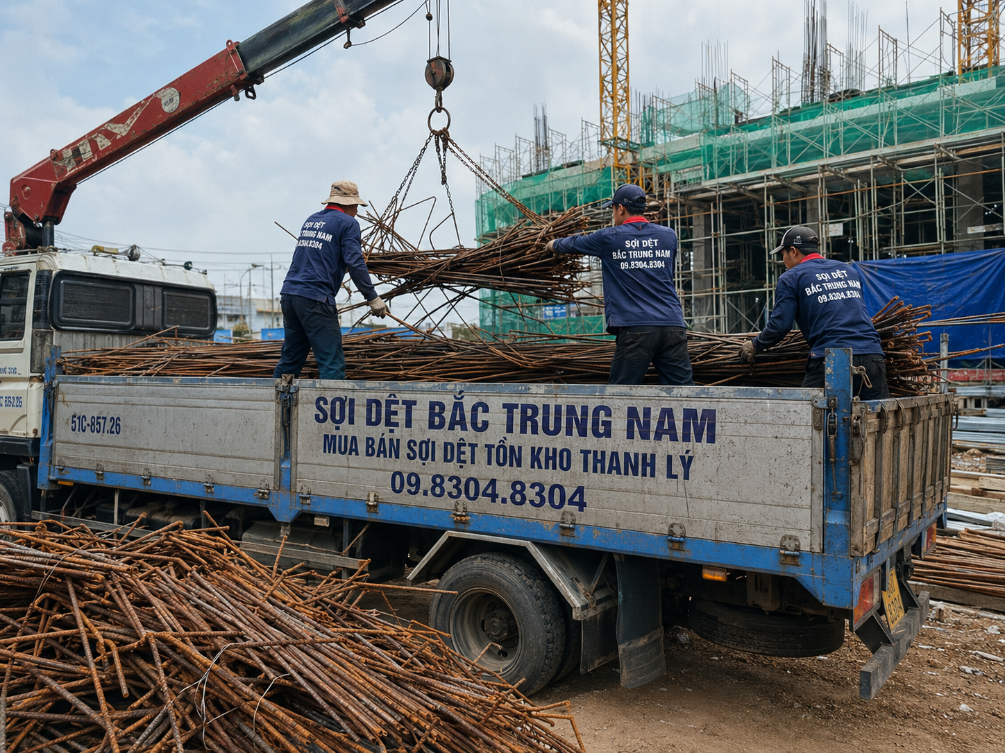 thu mua phế liệu quận 5