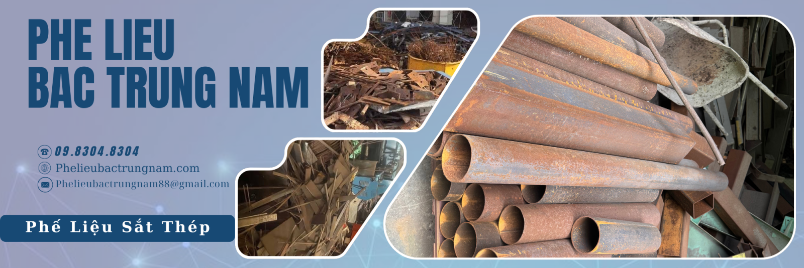 Thu mua phế liệu công trình