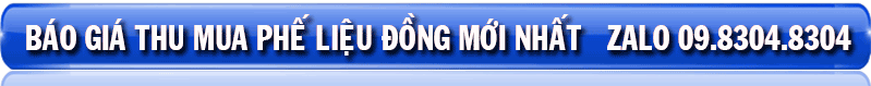 báo giá phế liệu