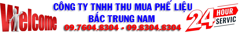 Thu Gom Phế Liệu Giá Cao