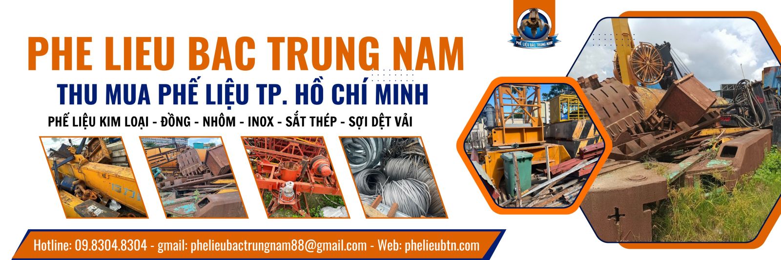 báo giá thu mua phế liệu