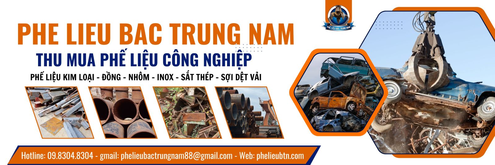 Thu Gom Phế Liệu Giá Cao