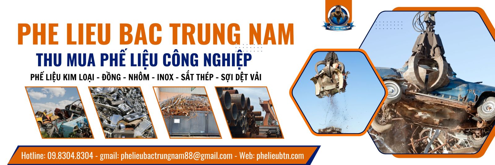 thu mua phế liệu