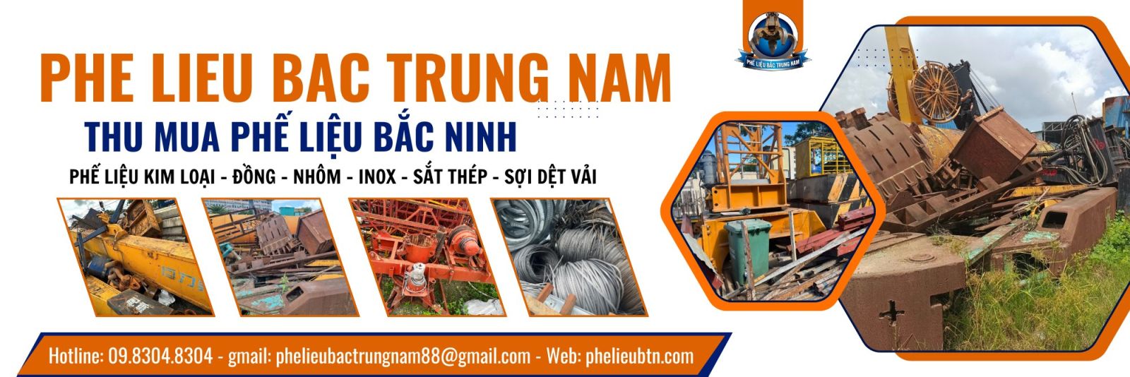 Thu Mua Phế Liệu Bắc Ninh