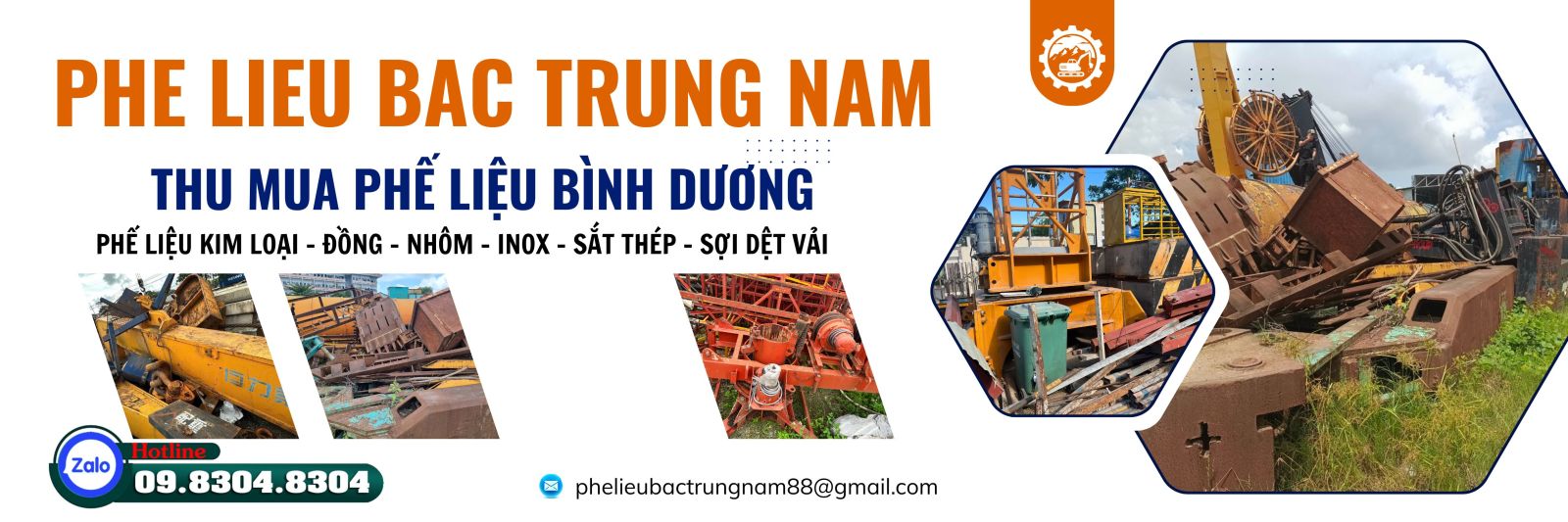 BÁO GIÁ PHẾ LIỆU