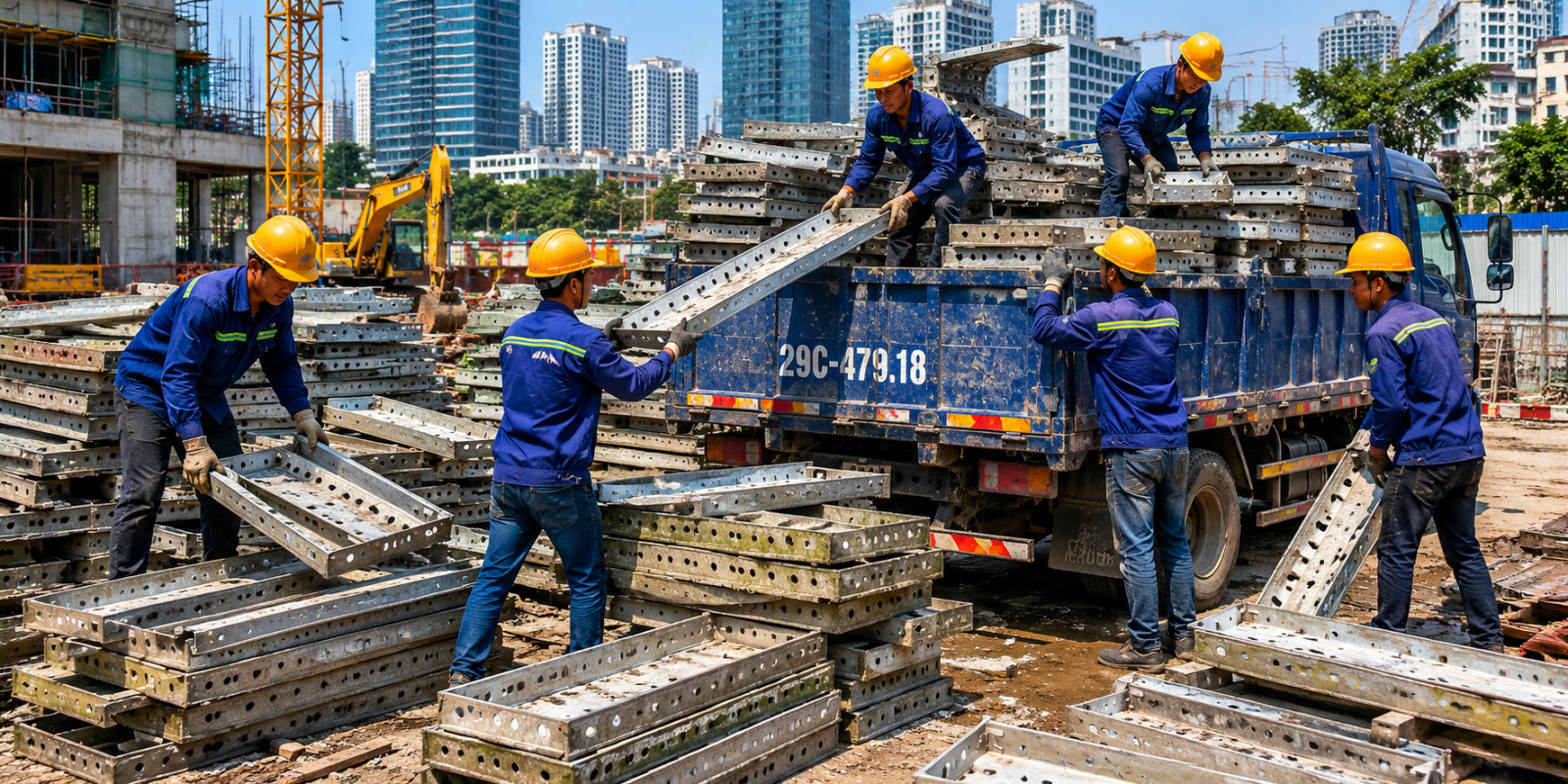 Sự minh bạch trong khâu cân đo là nền tảng tạo nên uy tín lâu năm của Bắc Trung Nam.