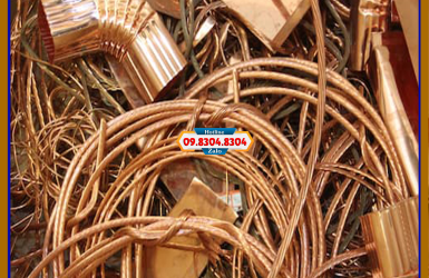 LỢI ÍCH CỦA VIỆC THU MUA PHẾ LIỆU ĐỒNG